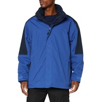 Regatta Herren Defender III 3-in-1 Jacke, blau, 3XL