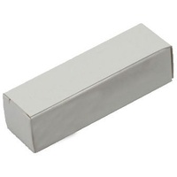 AccuCell Kartonverpackung 70x20x20mm, die Schutzbox aus Pappe für 1x