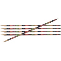 KnitPro Symfonie Nadelspiele 6" (15cm) | 2mm