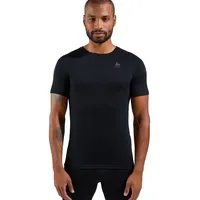 Odlo Merino 200 Kurzarm-baselayer Schwarz S