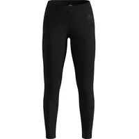 Odlo Merino 200 Thermo Leggings Schwarz S