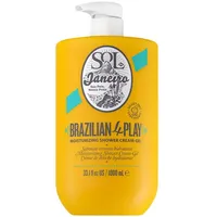 Sol de Janeiro Brazilian 4Play cremiges Duschgel 1000 ml