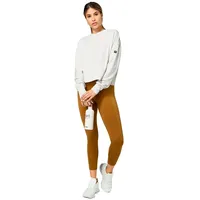 Super.natural Krissini Pullover - Fresh White - XL