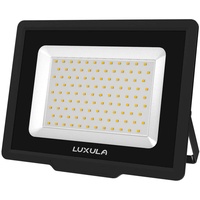 LUXULA LX400104 - LED-Flutlicht, 100 W, 3000 K,