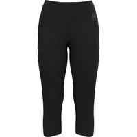 Odlo Merino 200 3/4 Hose Schwarz L