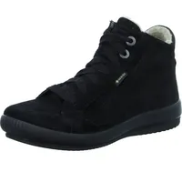 Legero Damen TANARO 5.0 warm gefütterte Gore-Tex Stiefelette, schwarz