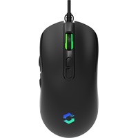 Speedlink TAUROX RGB Gaming Maus schwarz