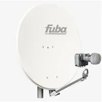 Fuba DAL 804 W Sat Anlage Antenne Schüssel Quad