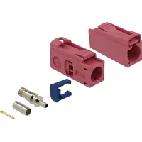 DeLock 89692 89692 FAKRA-Steckverbinder 1 St. Bag