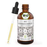Wolfsbacher Natur Bio Schwarzkümmelöl 50 ml