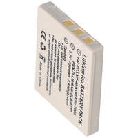 AccuCell Akku passend für Kodak Klic-7005, EasyShare C763
