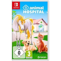 Nacon Animal Hospital Nintendo Switch-Spiel