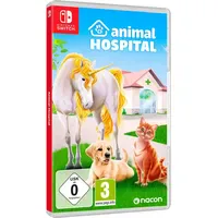 Nacon Animal Hospital (USK) (Nintendo Switch)