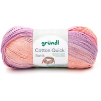 Gründl Wolle Cotton Quick Batik