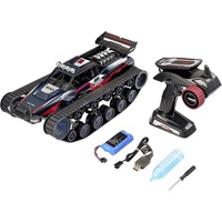 Reely Brushed 1:12 Sonderfahrzeug Elektro Crawler RtR 2,4 GHz