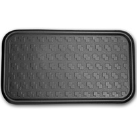 CARTREND Schalenmatte, Kofferraum Größe 1 schwarz