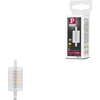 Paulmann LED Lampe Stab R7s 28838 9W 2700K warmweiß