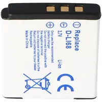 AccuCell Akku passend für Kodak V1253
