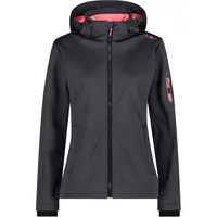 CMP Damen Funktionsjacke, Titanio Mel.-Gloss 42