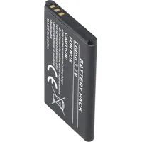 AccuCell Akku passend für Nokia 6103, BL-4C