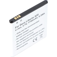 AccuCell Akku passend für den Doro Liberto 820 Akku