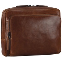 LEONHARD HEYDEN Umhängetasche Porto Crossbody Bag XS Brown