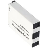 AccuCell Akku passend für Sonim XP3 Quest XP1300, XP3300,