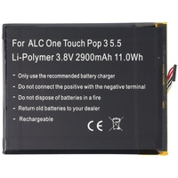 AccuCell Akku passend für Alcatel One Touch Pop 3