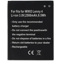 AccuCell Akku nur passend für den WIKO Lenny 4