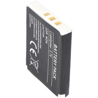 AccuCell Akku passend für Nokia 3390, 1200mAh
