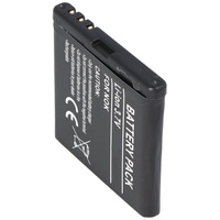 AccuCell Akku passend für Nokia 6110 Navigator, BP-5M