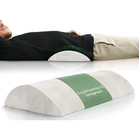 Well B4 Ergonomisches Lendenwirbelkissen für Bett & Sofa -
