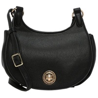 L.Credi Lindsey Umhängetasche 23 cm Umhängetaschen Schwarz Damen
