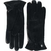 Roeckl Antwerpen Handschuhe Leder schwarz