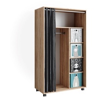 Vicco Kinderkleiderschrank Doros 100 x 168 cm
