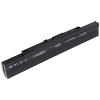 AccuCell Akku passend für Asus U33 Series, U33J, U33JC,