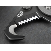 Böker Plus Rescom Taschenmesser black