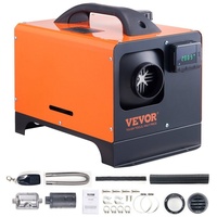 Vevor Luft Dieselheizung Standheizung 12 V 8 kW, Luftheizung