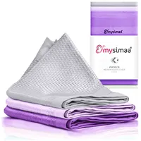 Mysimaa mysimaa® Premium Mikrofaser-Reinigungstücher – Professionelles Mikrofasertuch oder Staubwedel