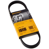 Continental CONTITECH 4PK611 Keilrippenriemen