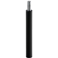 CLP Gaslift für Barhocker Panama, Limon, Damaso schwarz/5x70x5 cm