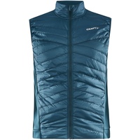 Craft ADV Essence Warm Steppweste Herren 678000 opal XXL