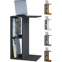 VCM Holz Beistelltisch Couchtisch Sofatisch Nachto