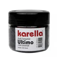 KARELLA Softspitzen Ultimo, 500 St. in Dose 2BA Gewinde