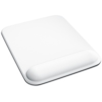 CSL Titanwolf Großes Mauspad mit Gelkissen 22,5x28cm, Gaming Handgelenkauflage,