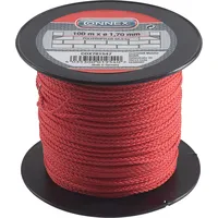 Connex Maurerschnur 100 m Ø 1,7 mm rot