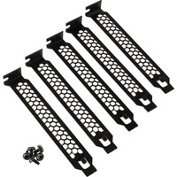 Kolink KL-PCIE-5 PC-Gehäuse Blende 1 Set