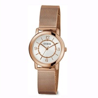 GUESS Melody Uhr Rose Gold One Size
