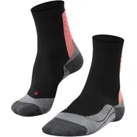 Falke Achilles Health Damen Laufsocken black 41-42