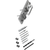 HOPPE Bohrlehren-Set,